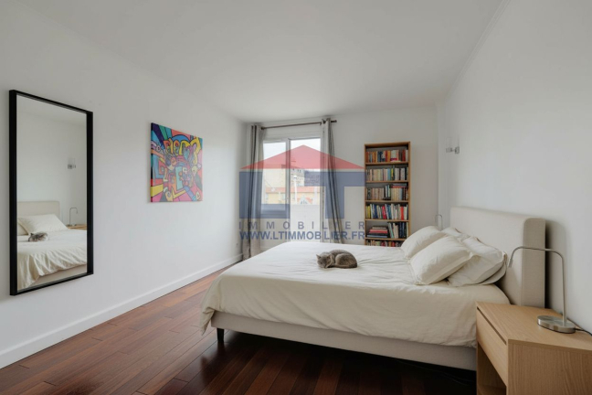 Vente Appartement 4 pièces - 81m² 94130 Nogent-sur-marne