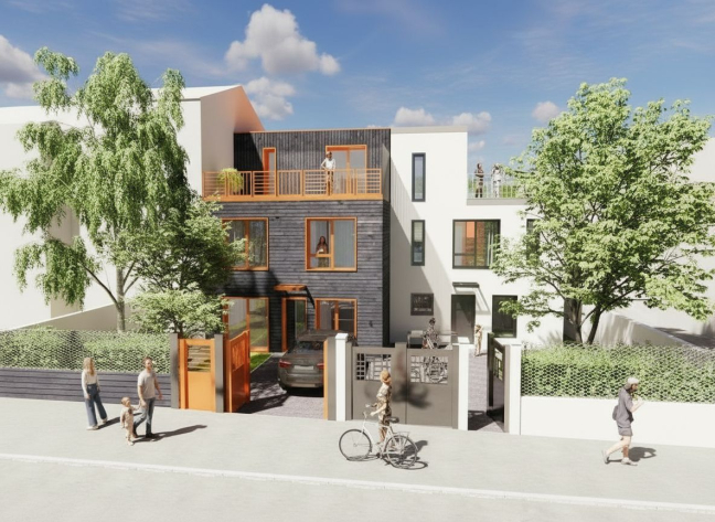 Vente Maison 5 pièces - 136m² 93170 Bagnolet