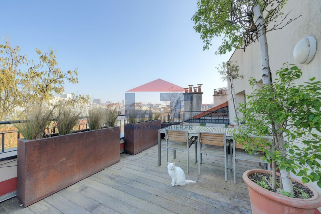 Vente Appartement 3 pièces - 69m² 93100 Montreuil