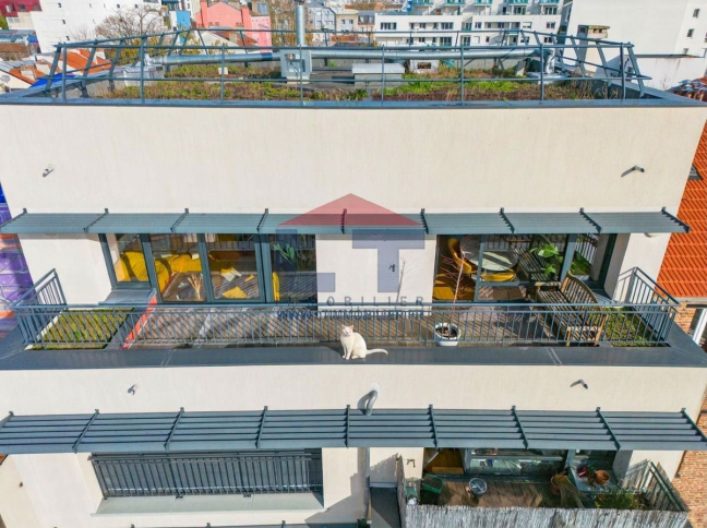 Vente Appartement 3 pièces - 69m² 93100 Montreuil