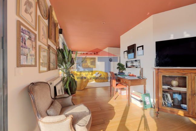 Vente Appartement 3 pièces - 69m² 93100 Montreuil