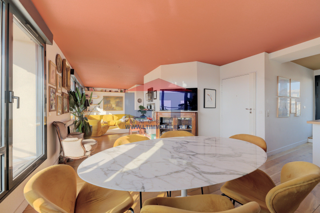 Vente Appartement 3 pièces - 69m² 93100 Montreuil