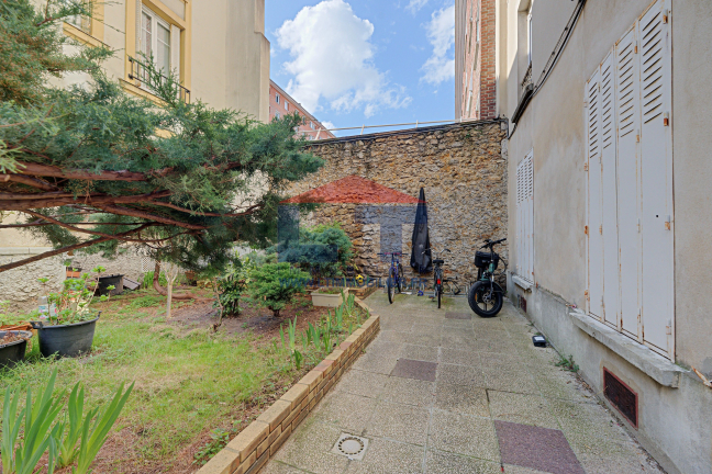 Vente Appartement 1 pièce (studio) - 32m² 93310 Pre-saint-gervais