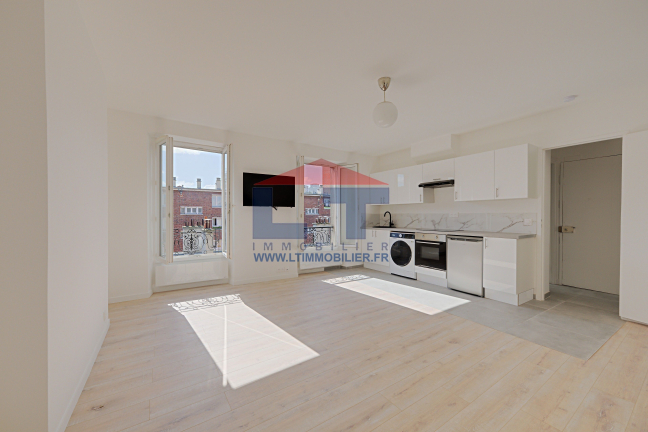 Vente Appartement 1 pièce (studio) - 32m² 93310 Pre-saint-gervais