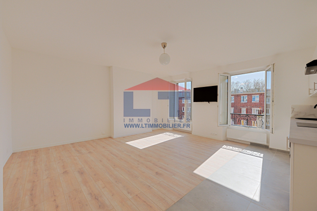 Vente Appartement 1 pièce (studio) - 32m² 93310 Pre-saint-gervais