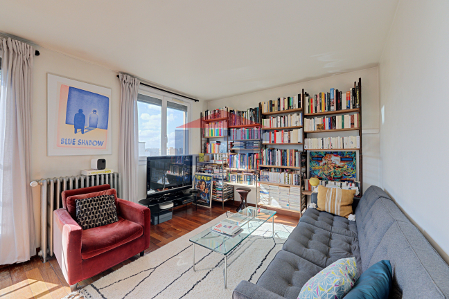 Vente Appartement  3 pi�ces - 59m� 93100 Montreuil