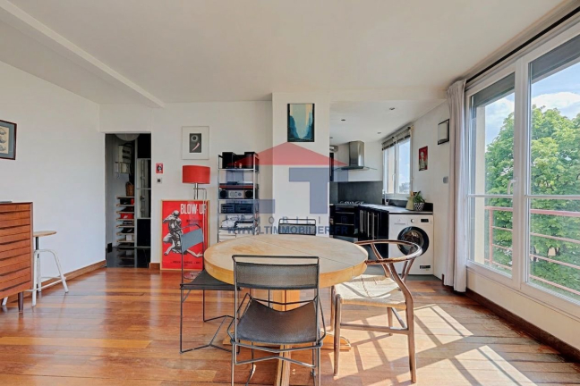 Vente Appartement  3 pi�ces - 59m� 93100 Montreuil