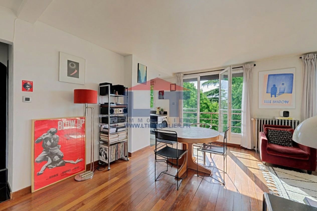 Vente Appartement  3 pi�ces - 59m� 93100 Montreuil