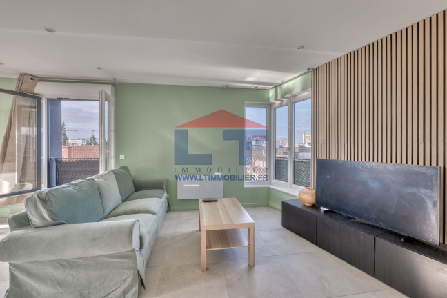 Vente Appartement  3 pi�ces - 61m� 93100 Montreuil