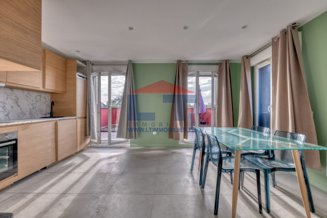 Vente Appartement  3 pi�ces - 61m� 93100 Montreuil