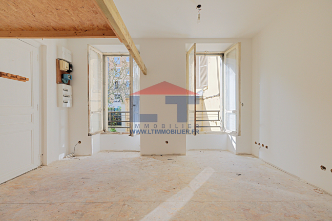 Vente Appartement 1 pièce (studio) - 25m² 93100 Montreuil