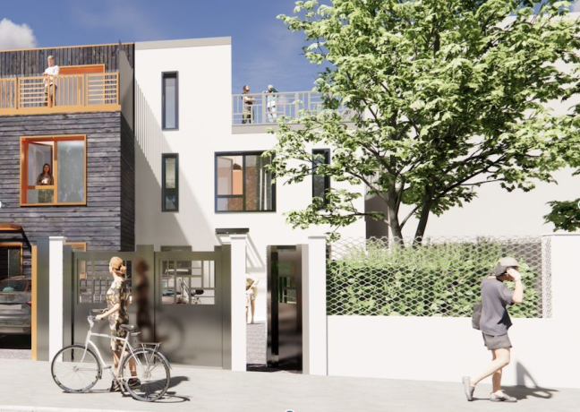 Vente Maison  5 pi�ces - 127m� 93170 Bagnolet