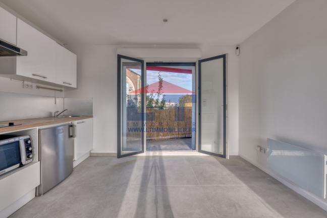 Vente Appartement  2 pi�ces - 30m� 93100 Montreuil