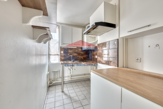 Vente Appartement 2 pièces - 34m² 93100 Montreuil