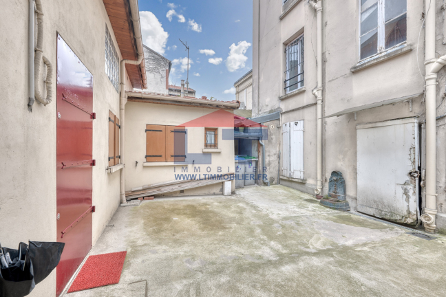 Vente Appartement 2 pièces - 34m² 93100 Montreuil