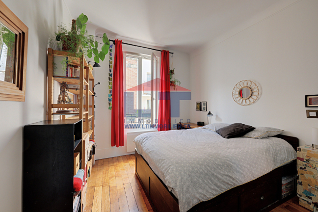 Vente Appartement  2 pi�ces - 30m� 93100 Montreuil