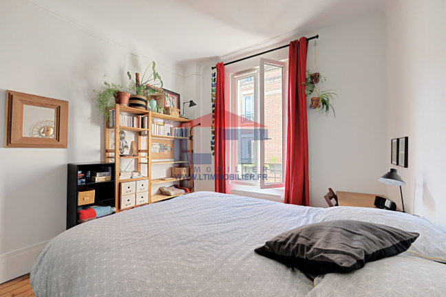 Vente Appartement  2 pi�ces - 30m� 93100 Montreuil