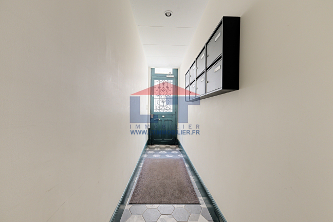 Vente Appartement  2 pi�ces - 30m� 93100 Montreuil