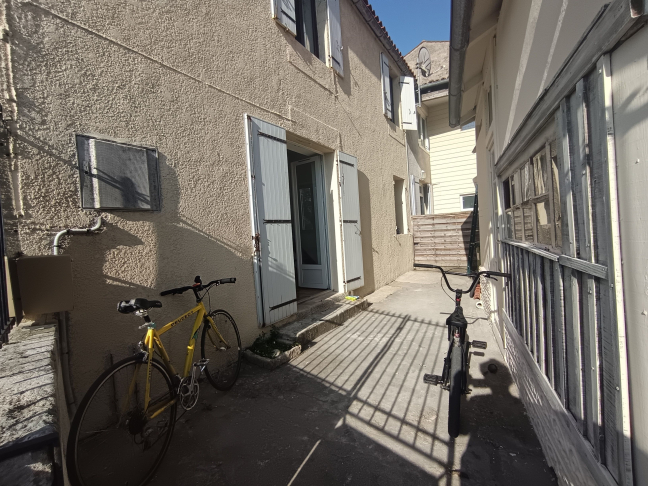 Vente Maison  4 pi�ces - 70m� 17480 Le Chateau-d'oleron