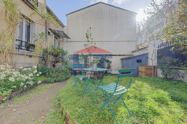 Vente Appartement  1 pi�ce (studio) - 25m� 93100 Montreuil