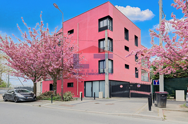 Vente Appartement  1 pi�ce (studio) - 33.2m� 93100 Montreuil