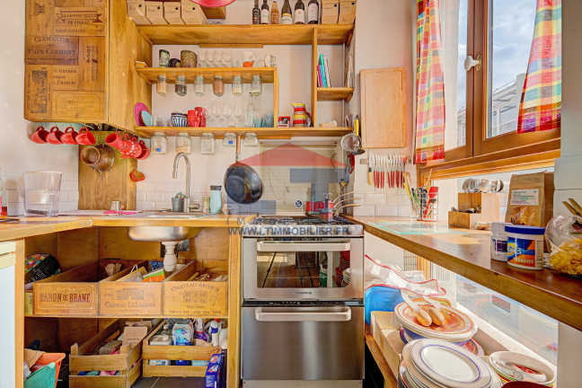 Vente Appartement 3 pièces - 64m² 93100 Montreuil
