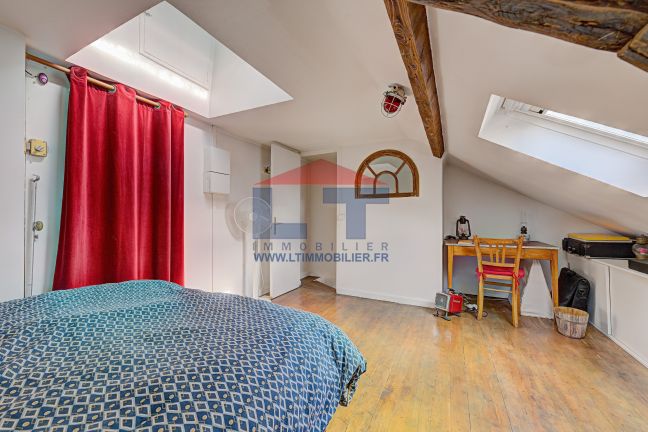 Vente Appartement 3 pièces - 64m² 93100 Montreuil