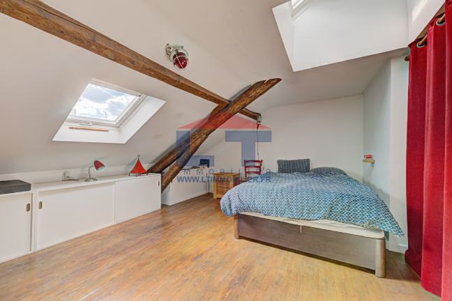 Vente Appartement 3 pièces - 64m² 93100 Montreuil
