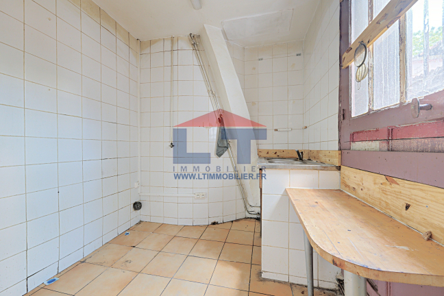 Vente Local commercial - 60m² 93100 Montreuil