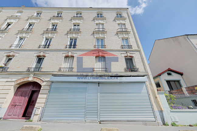 Vente Local commercial - 60m² 93100 Montreuil