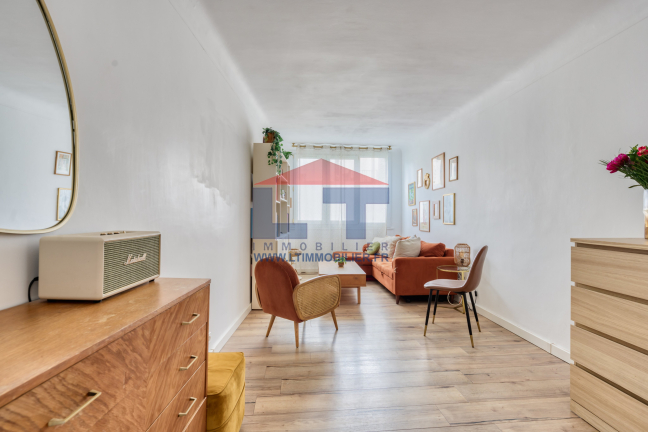 Vente Appartement  2 pi�ces - 41.78m� 93100 Montreuil
