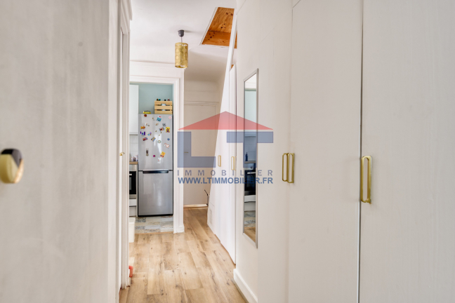 Vente Appartement  2 pi�ces - 41.78m� 93100 Montreuil