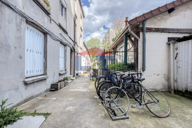 Vente Appartement 1 pièce (studio) - 20.78m² 93100 Montreuil