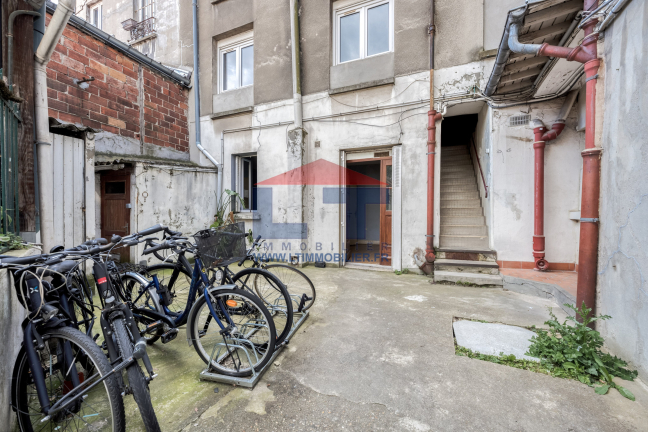 Vente Appartement 1 pièce (studio) - 20.78m² 93100 Montreuil