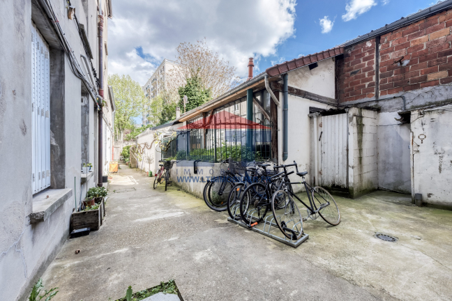 Vente Appartement 1 pièce (studio) - 20.78m² 93100 Montreuil