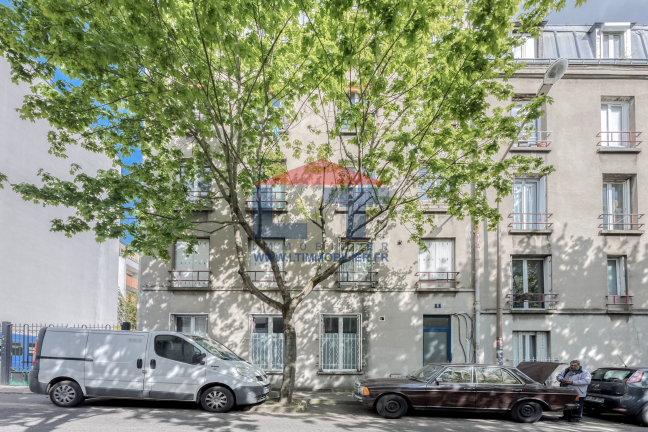 Vente Appartement 1 pièce (studio) - 20.78m² 93100 Montreuil