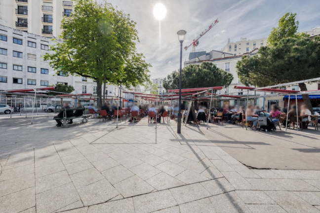 Vente Appartement 3 pièces - 60m² 75020 Paris