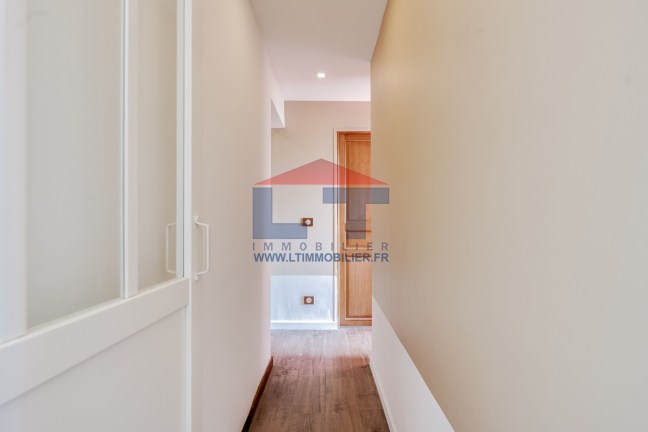 Vente Appartement 3 pièces - 60m² 75020 Paris