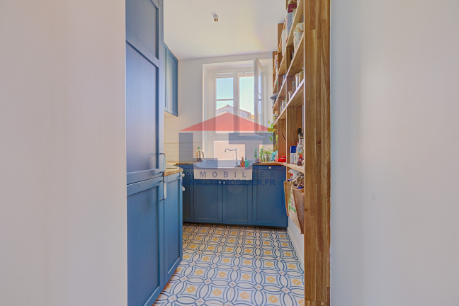 Vente Appartement 3 pièces - 48m² 93100 Montreuil