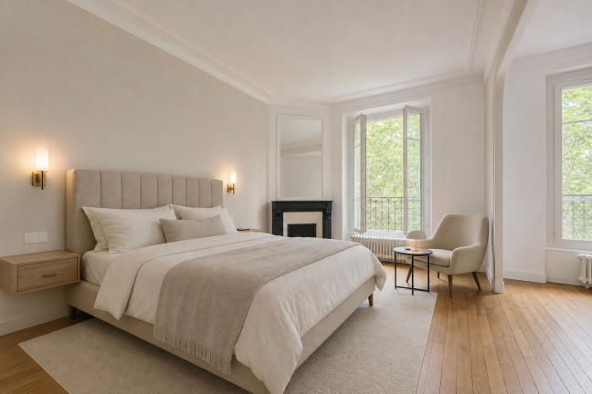 Vente Appartement 3 pièces - 48m² 93100 Montreuil
