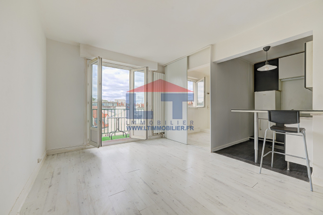 Vente Appartement  1 pi�ce (studio) - 31m� 92130 Issy-les-moulineaux