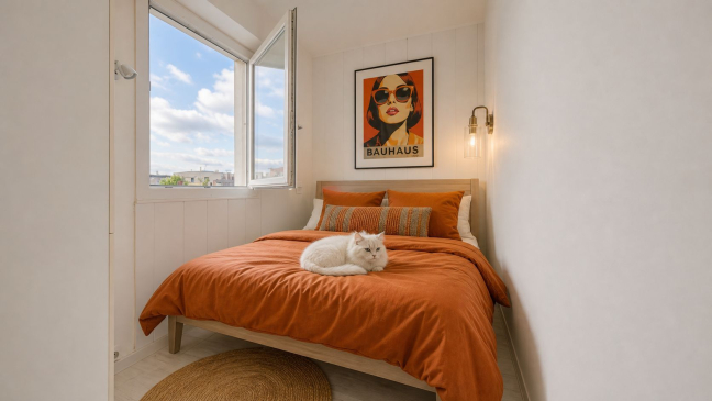 Vente Appartement  1 pi�ce (studio) - 31m� 92130 Issy-les-moulineaux