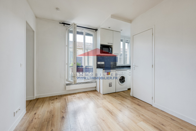 Vente Appartement  2 pi�ces - 29m� 93100 Montreuil