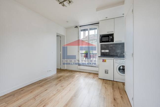 Vente Appartement  2 pi�ces - 29m� 93100 Montreuil