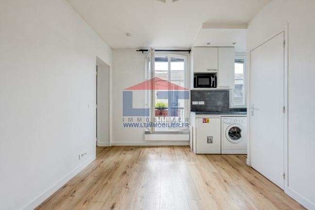 Vente Appartement  2 pi�ces - 29m� 93100 Montreuil