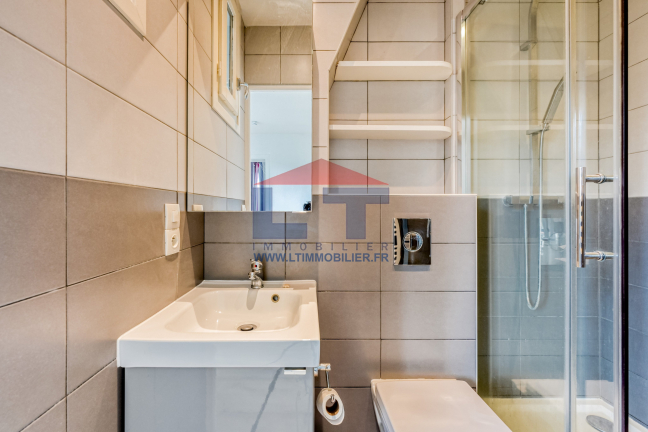Vente Appartement  2 pi�ces - 29m� 93100 Montreuil
