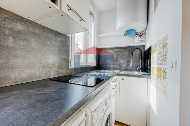 Vente Appartement  2 pi�ces - 29m� 93100 Montreuil