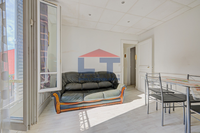 Vente Appartement 2 pièces - 35.3m² 93100 Montreuil