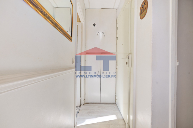 Vente Appartement 2 pièces - 35.3m² 93100 Montreuil
