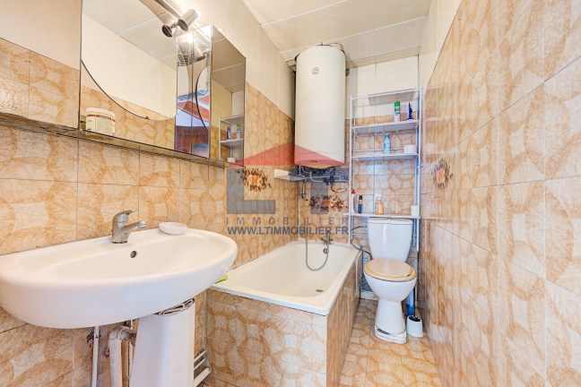 Vente Appartement 2 pièces - 35.3m² 93100 Montreuil
